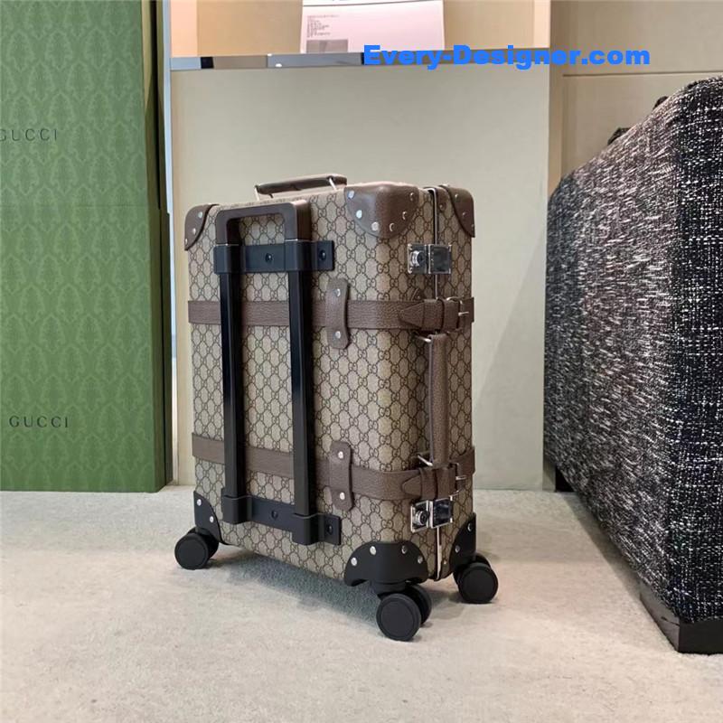 Gvc*1 globe-trotter gg luggage