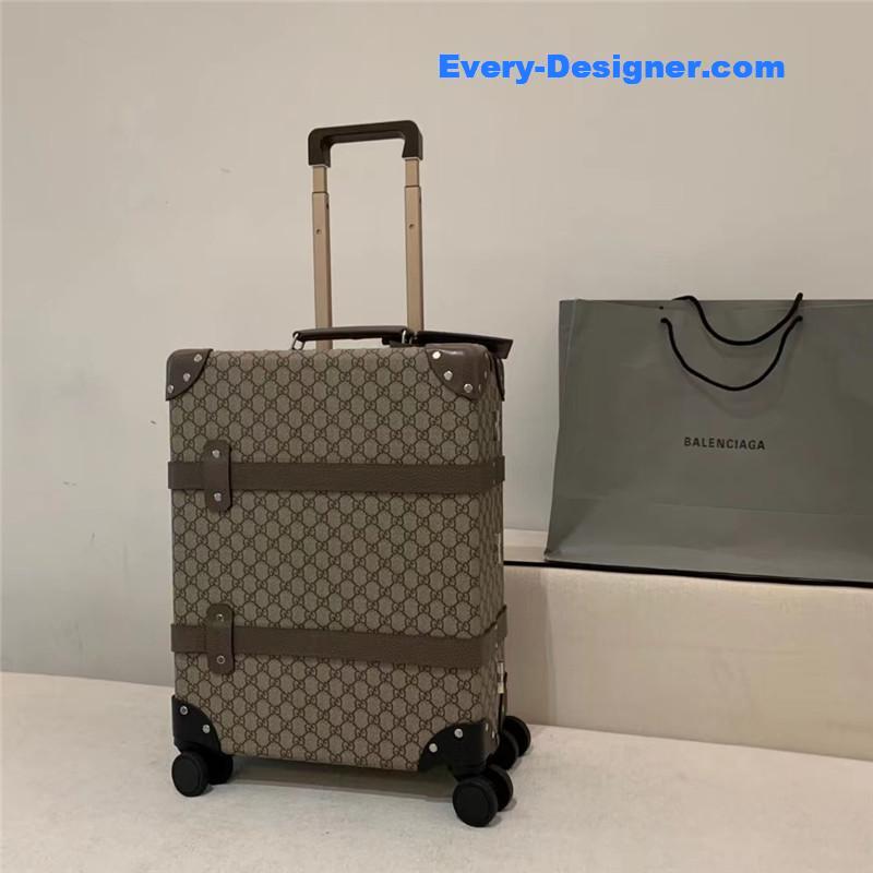 Gvc*1 globe-trotter gg luggage