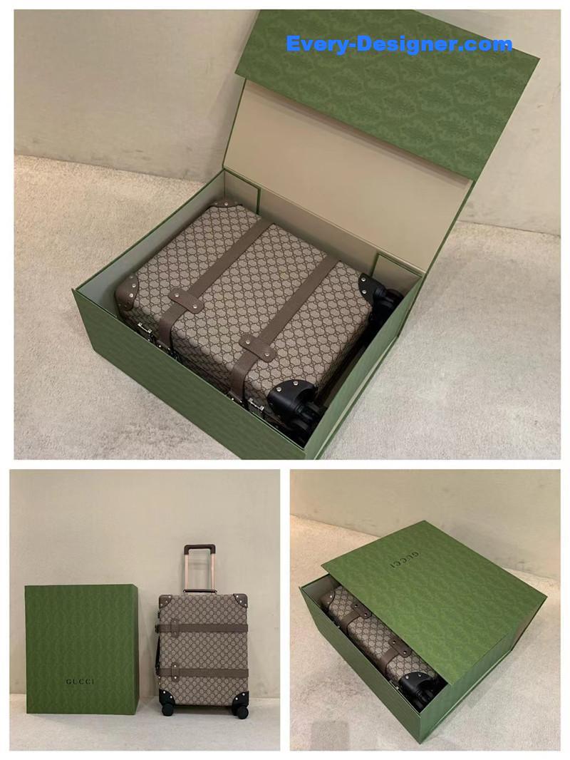 Gvc*1 globe-trotter gg luggage