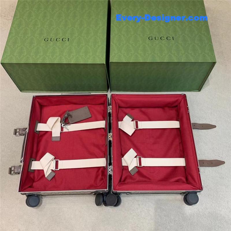 Gvc*1 globe-trotter gg luggage