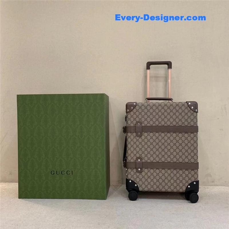 Gvc*1 globe-trotter gg luggage