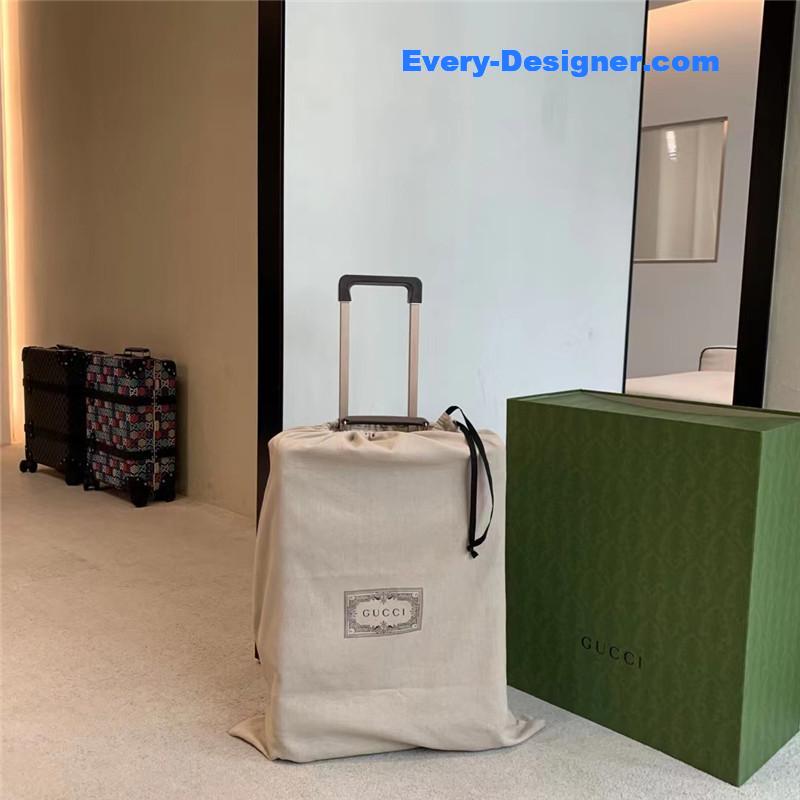 Gvc*1 globe-trotter gg luggage
