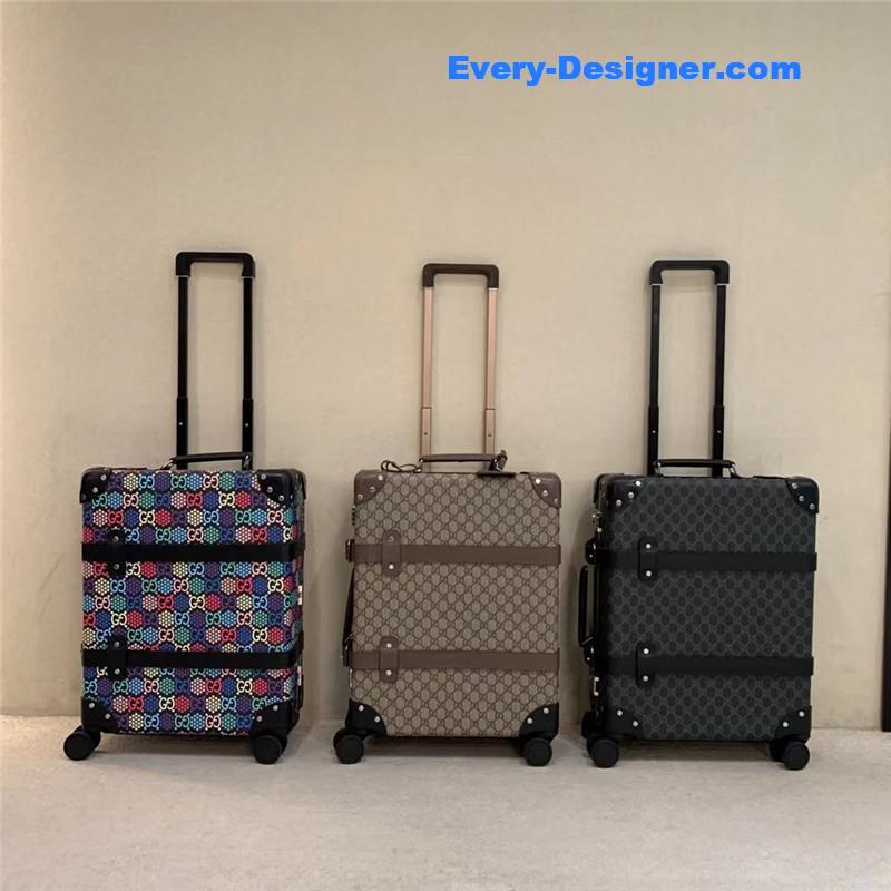 Gvc*1 globe-trotter gg luggage
