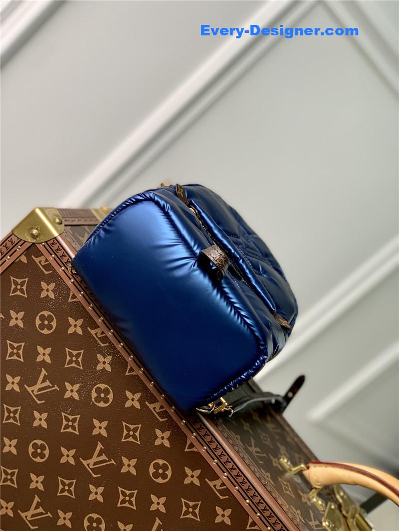 louis vuitton lv pillow palm springs mini backpack