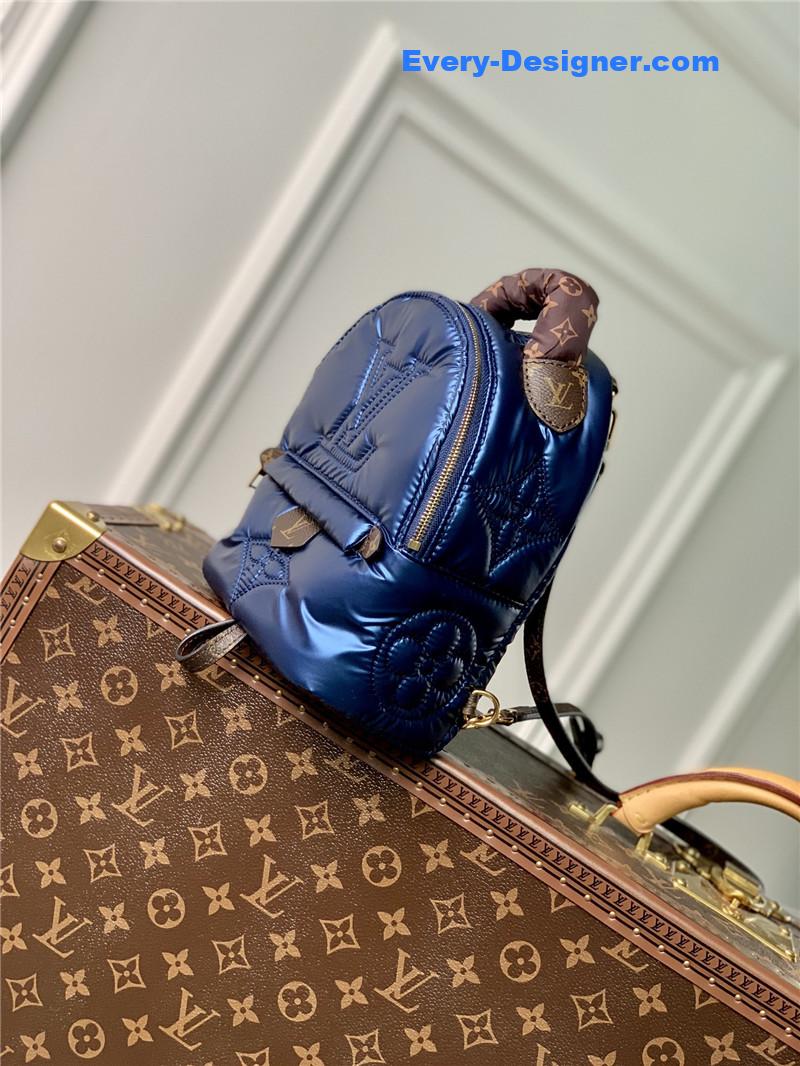 louis vuitton lv pillow palm springs mini backpack