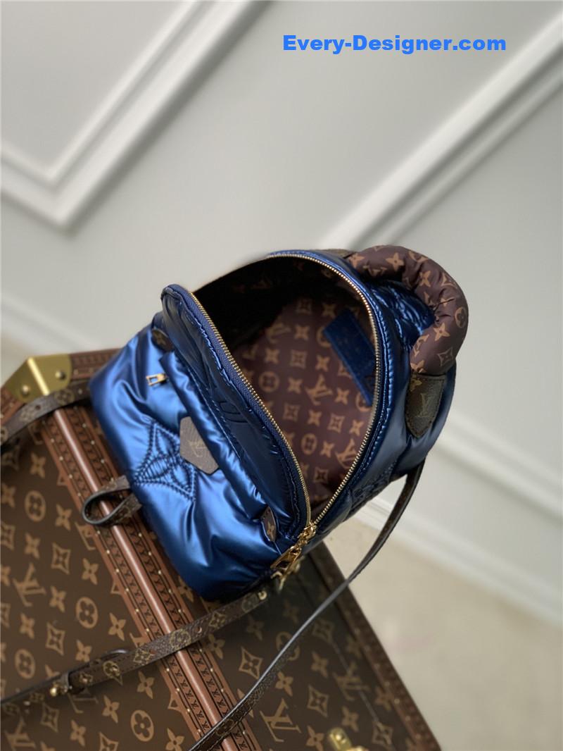 louis vuitton lv pillow palm springs mini backpack