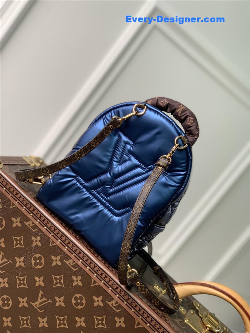 louis vuitton lv pillow palm springs mini backpack