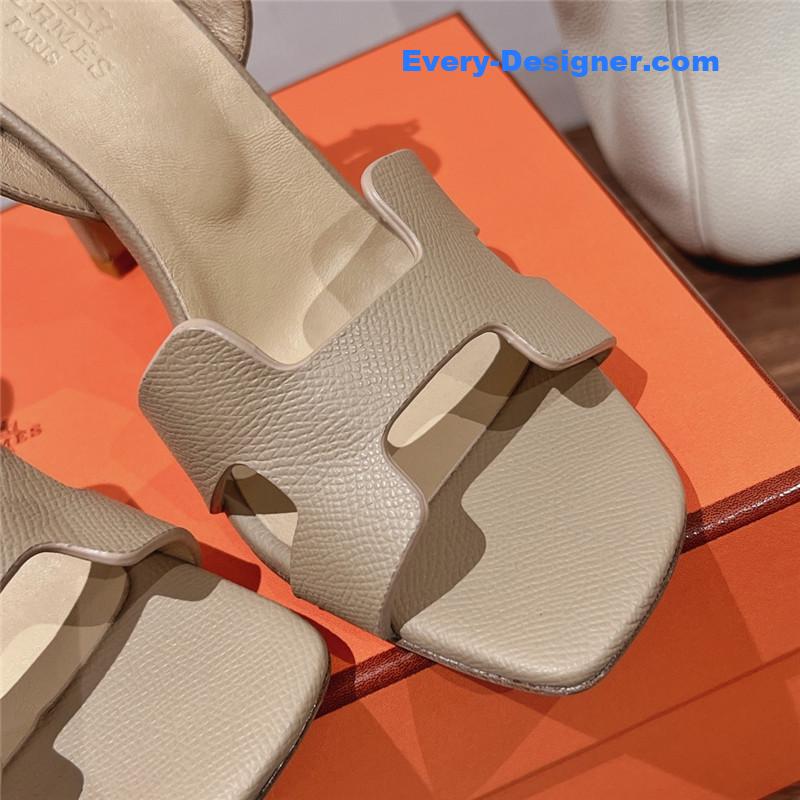 H**me5 early spring counter new high-heeled sandals