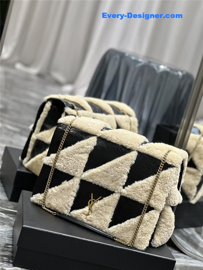 Y51 jamie lambswool bag