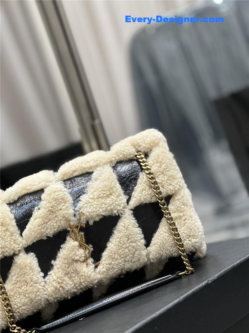 Y51 jamie lambswool bag