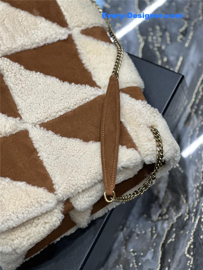 Y51 jamie lambswool bag