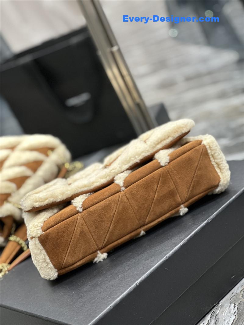 Y51 jamie lambswool bag