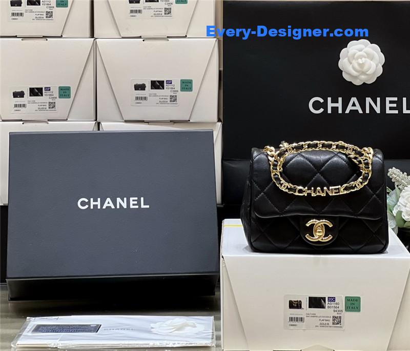 Ch**el classic flap bag