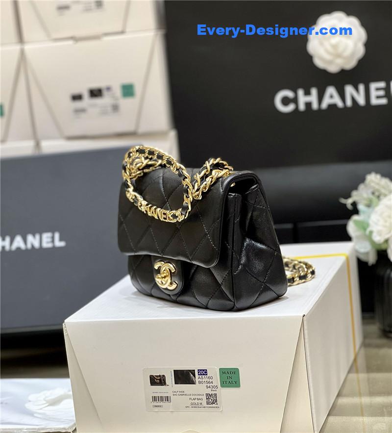 Ch**el classic flap bag