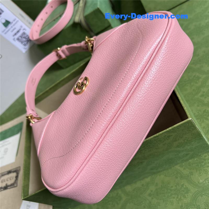 Gvc*1 small crescent shoulder bag