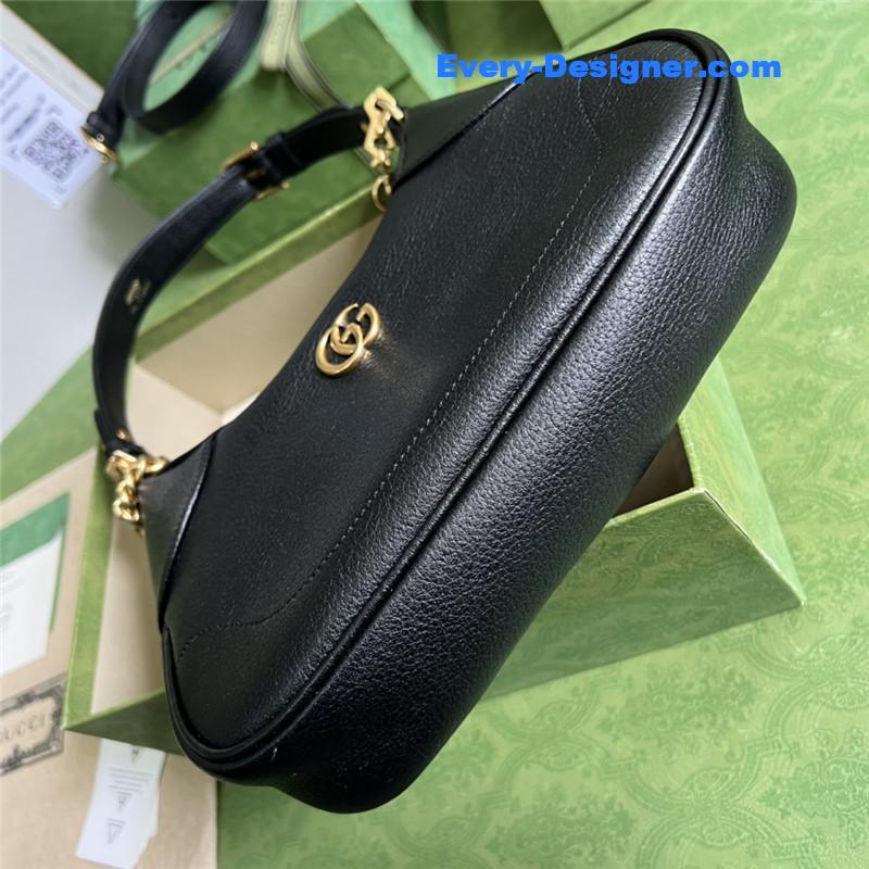 Gvc*1 small crescent shoulder bag