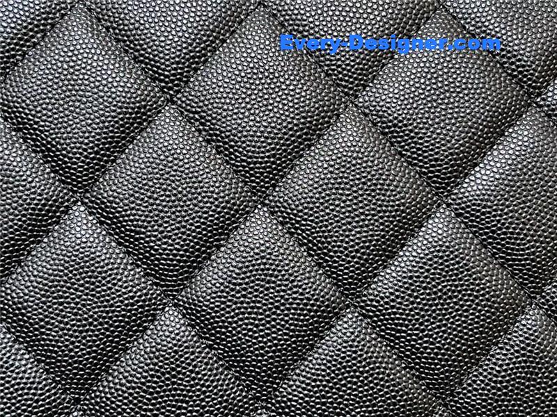 Chanel woolen backpack