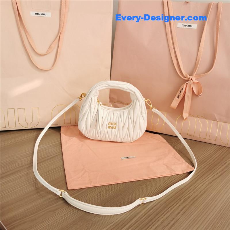 miumiu new mini MiuWander handbag