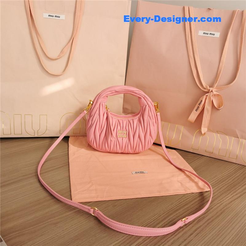 miumiu new mini MiuWander handbag