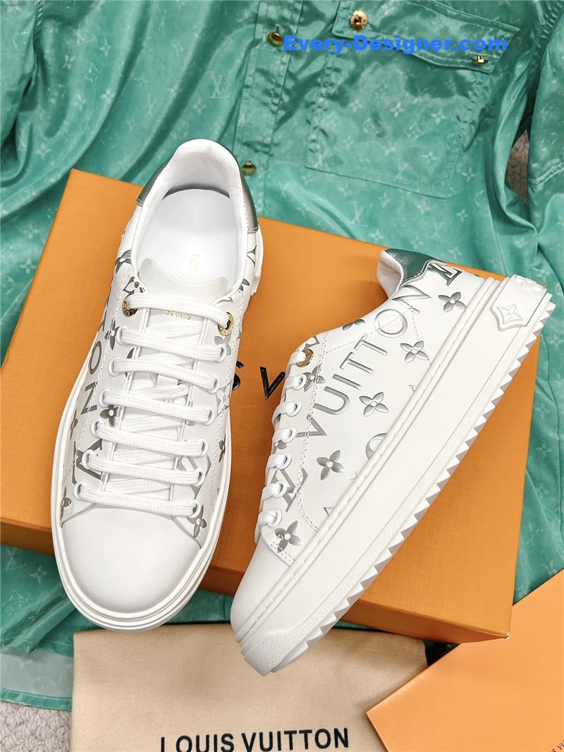 l0vis Vvtt0n lv classic platform sneakers