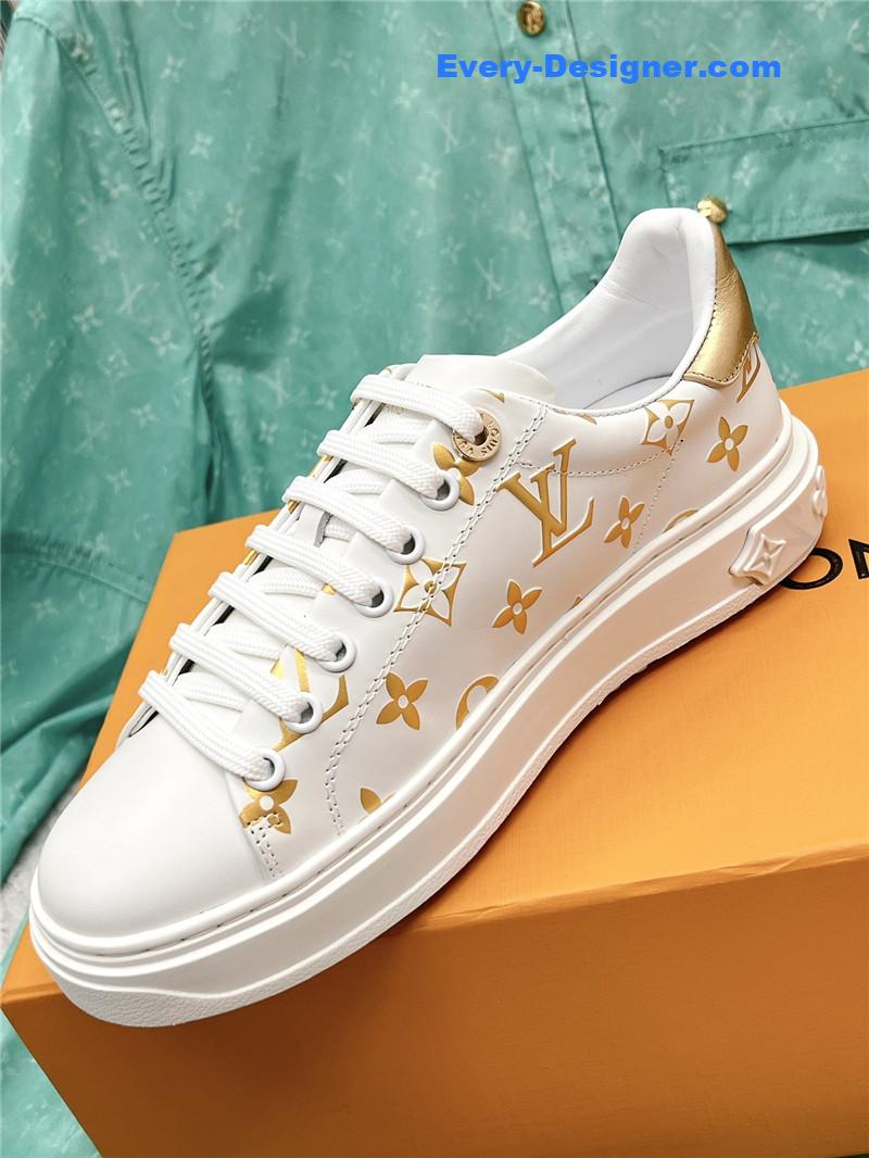 l0vis Vvtt0n lv classic platform sneakers