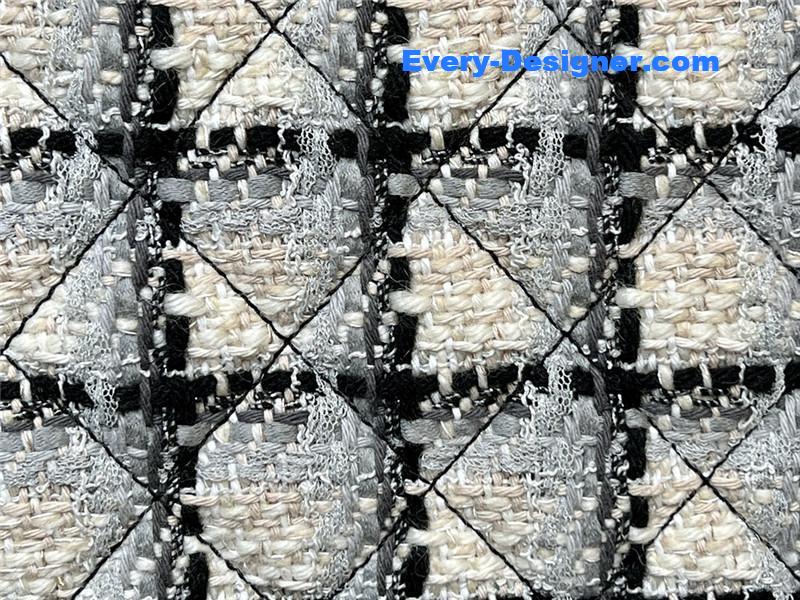 Ch**el woolen backpack