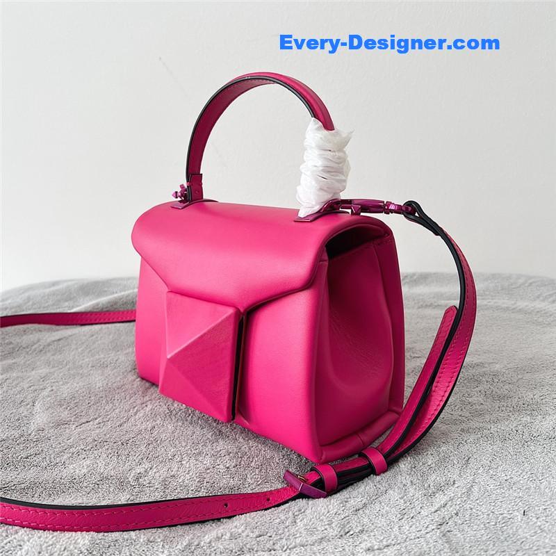 Va1e*ntin0 one stud mini lambskin bag
