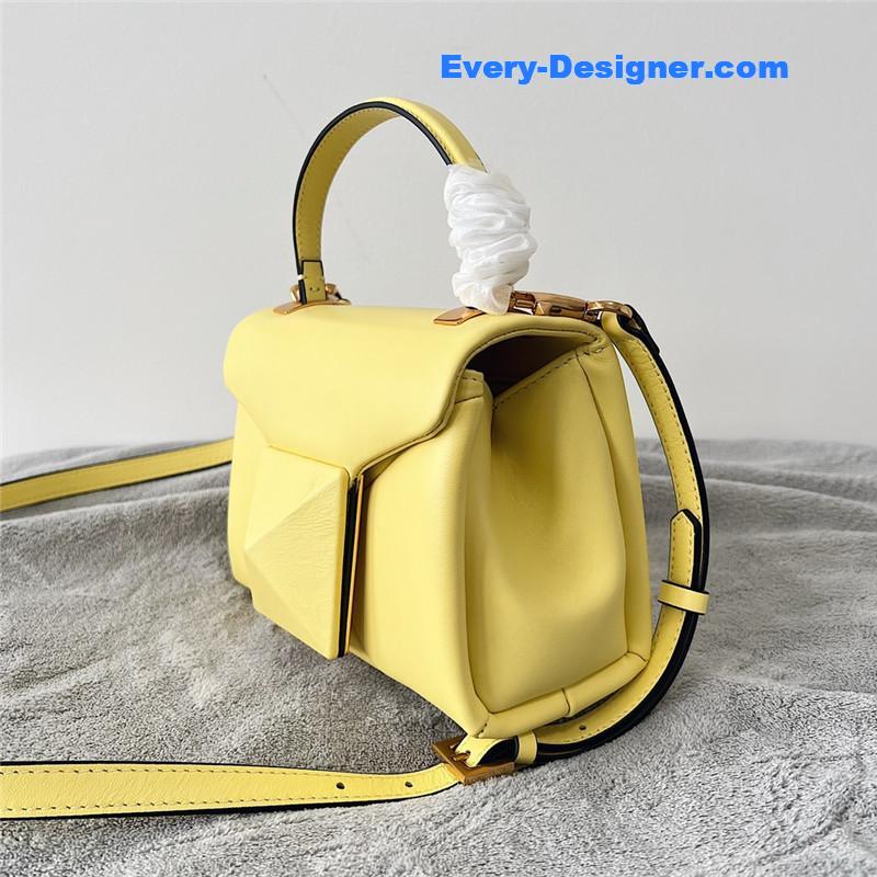 Va1e*ntin0 one stud mini lambskin bag