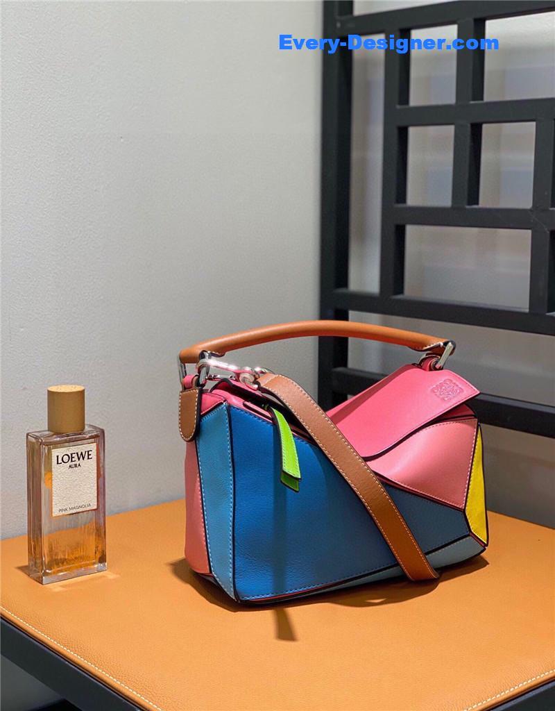 L0ew* simple atmosphere handbag