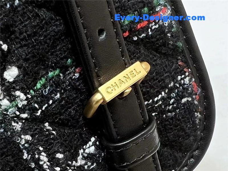 Ch**el woolen backpack