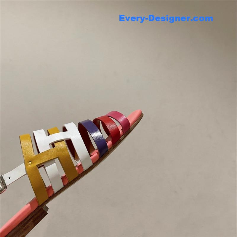 H**me5 new fashion all-match sandals