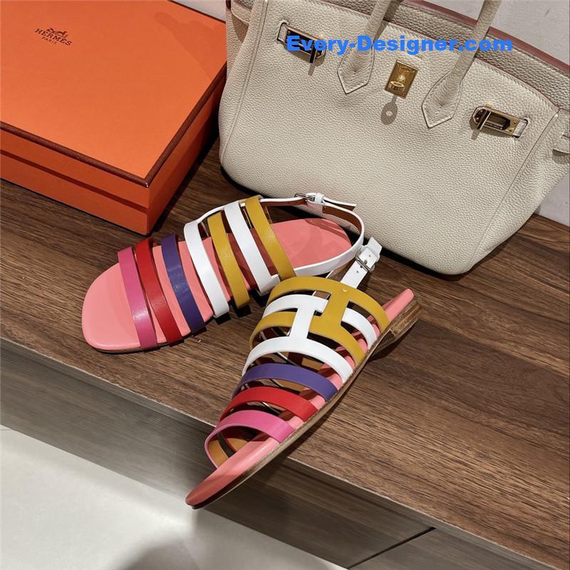 H**me5 new fashion all-match sandals
