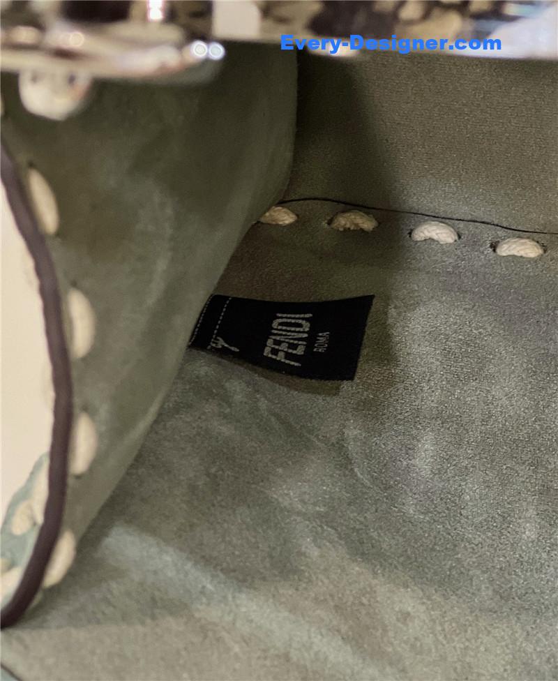 fendi   medium bag