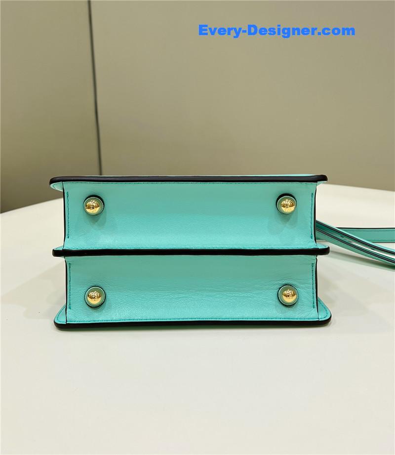 F**di peekaboo shoulder bag