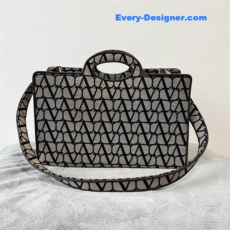 Va1e*ntin0 garavani la troisieme toile iconographe tote bag