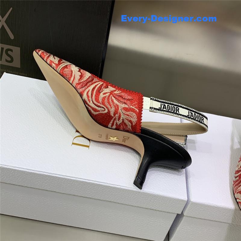 D10r high heel bowknot color matching women’s shoes