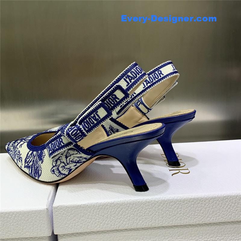 D10r high heel bowknot color matching women’s shoes