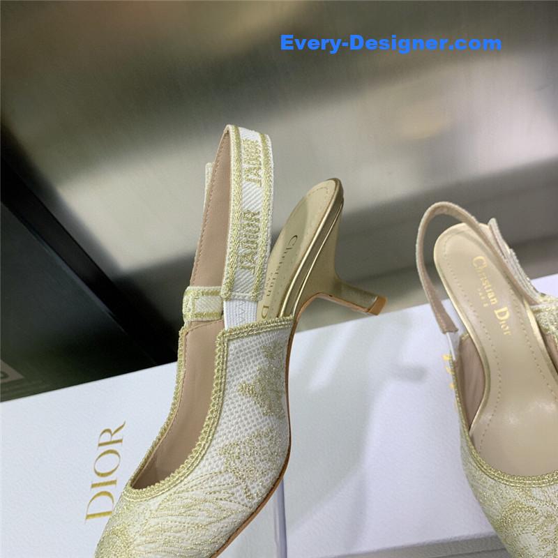 D10r high heel bowknot color matching women’s shoes