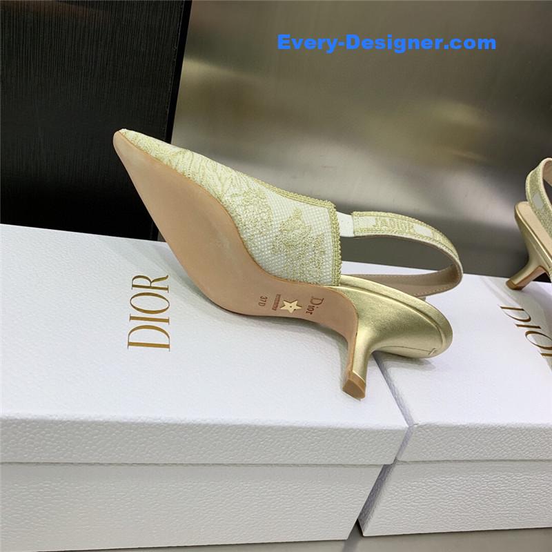 D10r high heel bowknot color matching women’s shoes