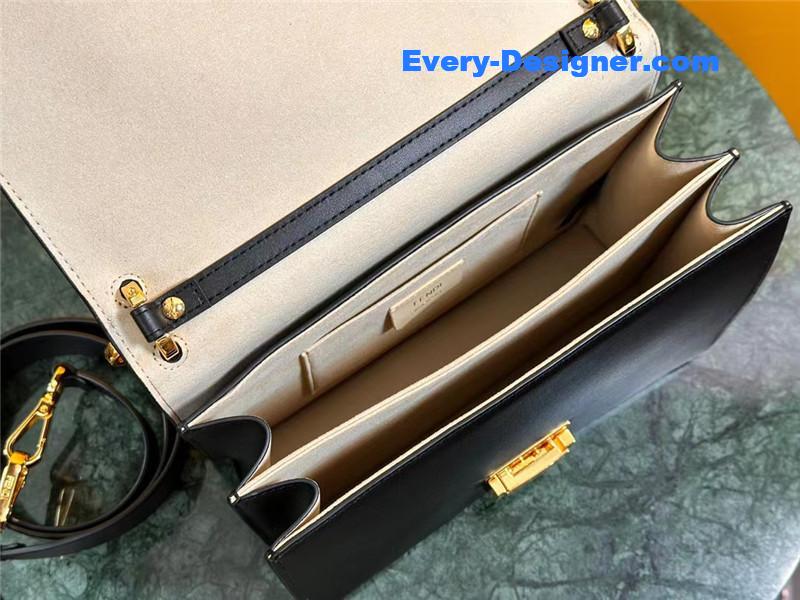 F**di kan i ff shoulder bag