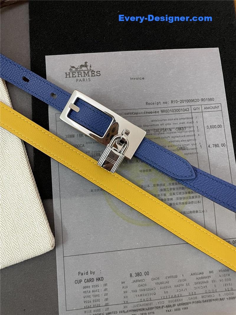 H**me5 pop-h series belt