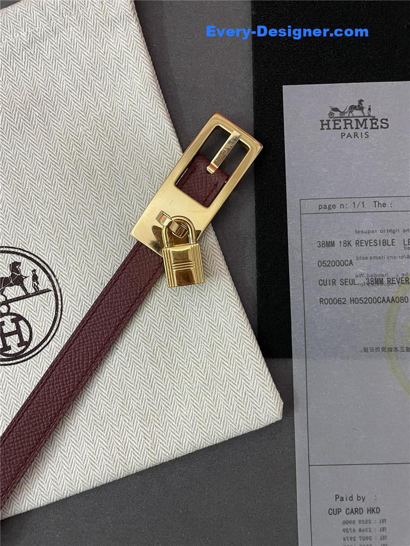 H**me5 pop-h series belt