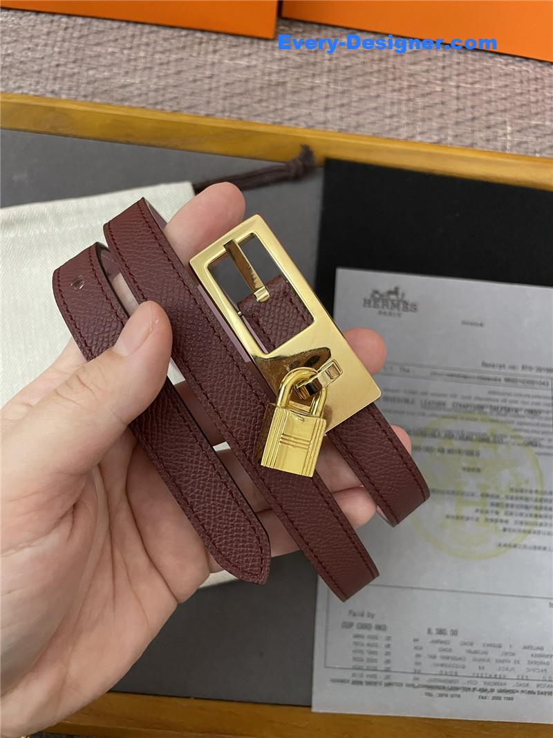 H**me5 pop-h series belt