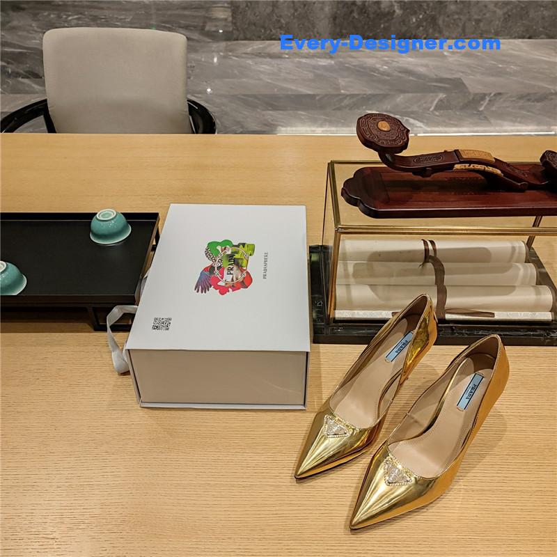 prada high heels