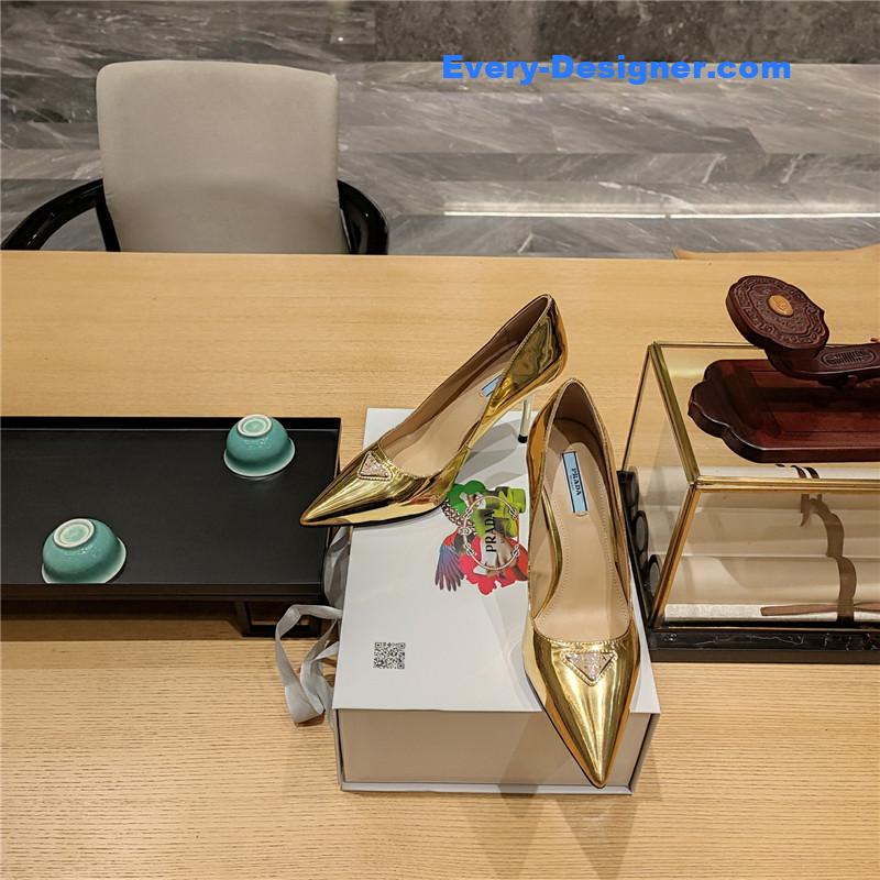 prada high heels