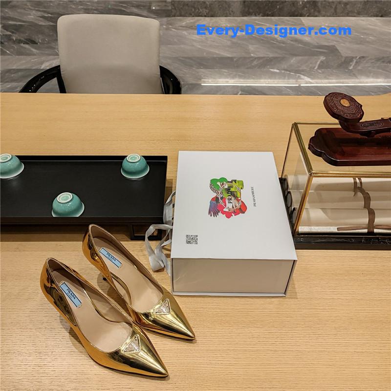 prada high heels