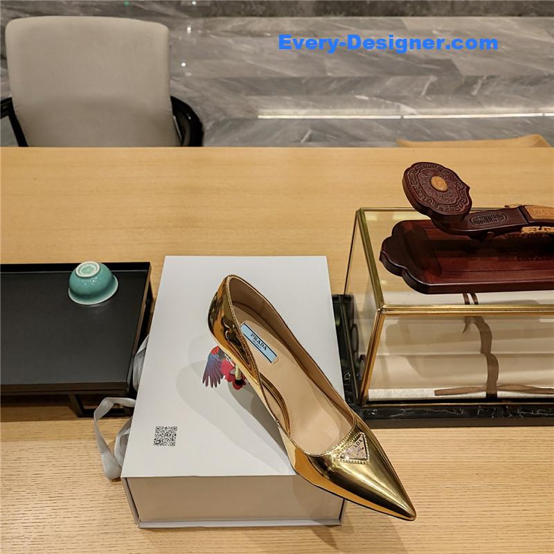 prada high heels