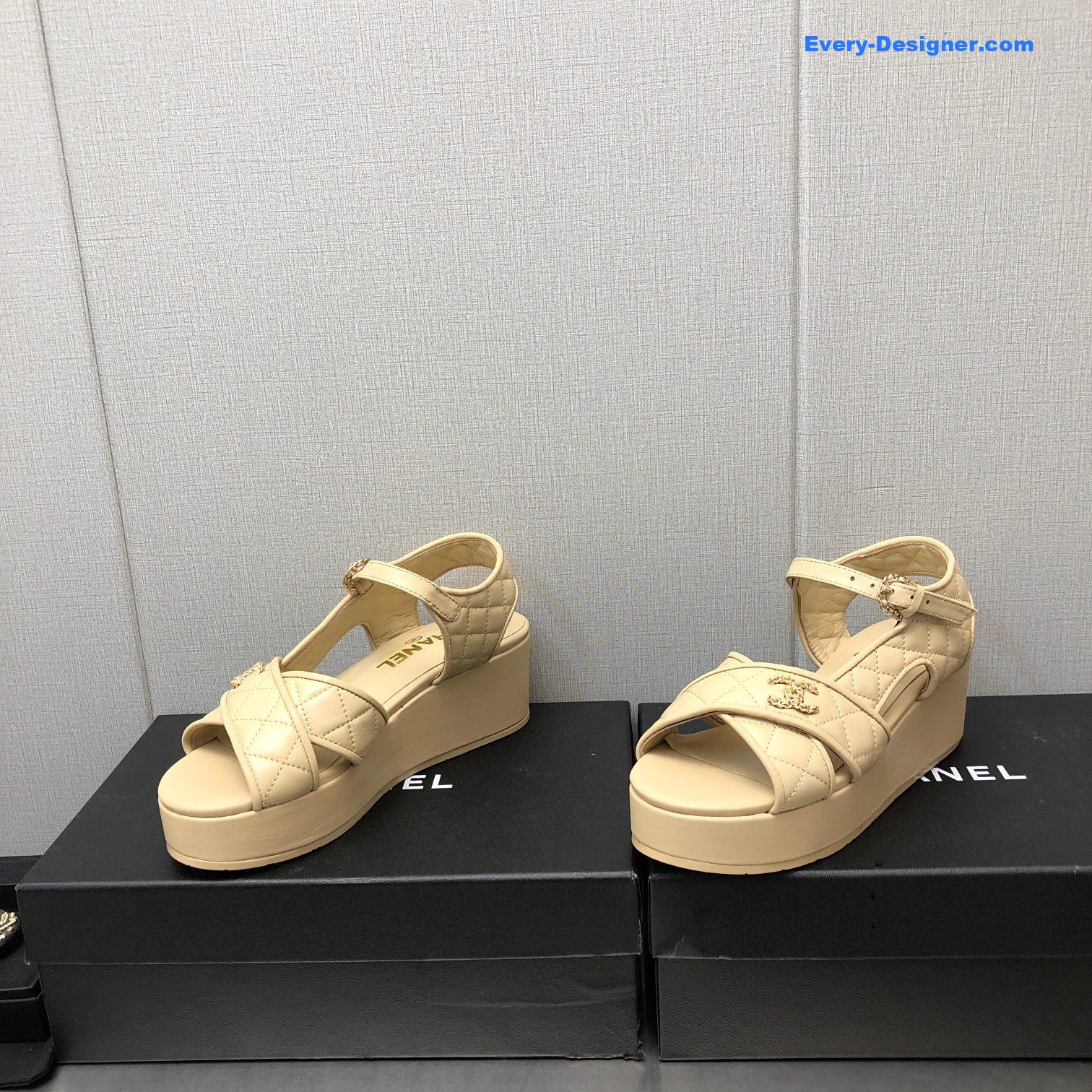 CC hot holiday series sandals