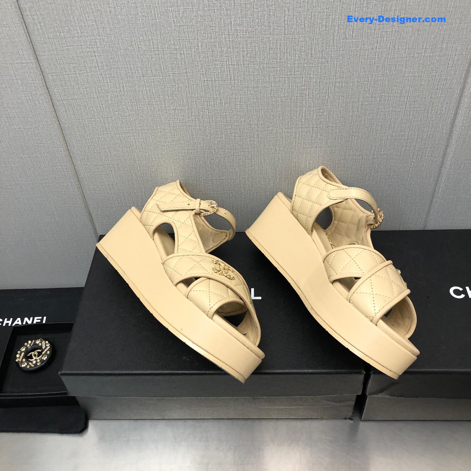 CC hot holiday series sandals