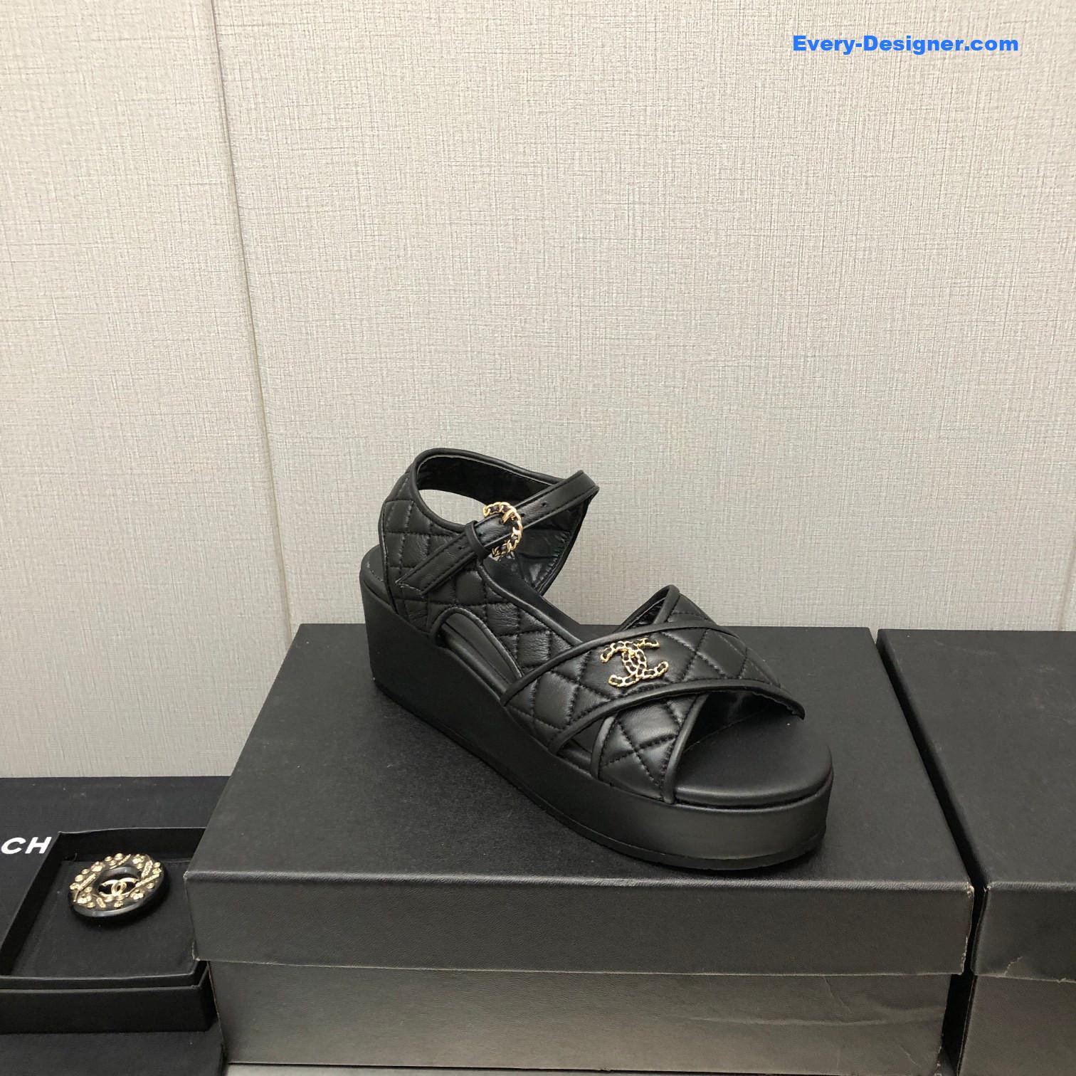 CC hot holiday series sandals